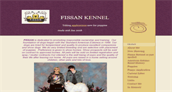 Desktop Screenshot of aefissan.com